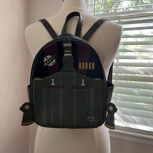 Star Wars Boba Fett Backpack